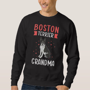 Sudadera Dueño de perro de Boston Terrier 1