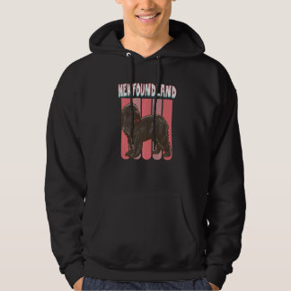 Sudadera Dueño de perro de identificación de perro en Terra