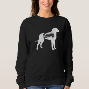 Sudadera Dueño De Perro Papá Padres De B Bullmastiff Hombre
