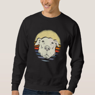 Sudadera Dueño de perro Pitbull Cachorro Mascota Animal Per