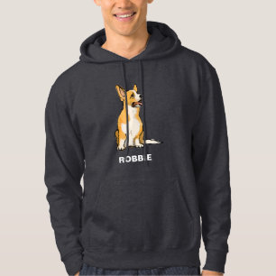 Sudadera Dueño de perro welsh corgi pembroke