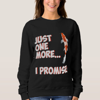 Sudadera Dueño de pescado Koi Rama de pescado Carpa de Japó