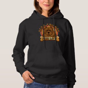 Sudadera Dueño del Bulldog Pit Bull Best Friends For Life P