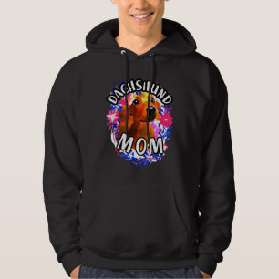 Sudadera Dueño del perro de Dachshund