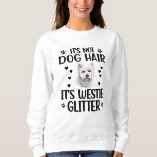 Sudadera Dueño del Westie Dog Lover West Highland White Te