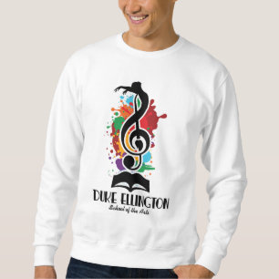 Sudadera Duke Ellington School of Arts Sweatshirt