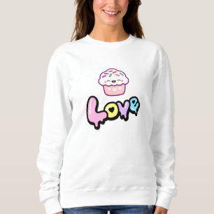 Sudadera dulce