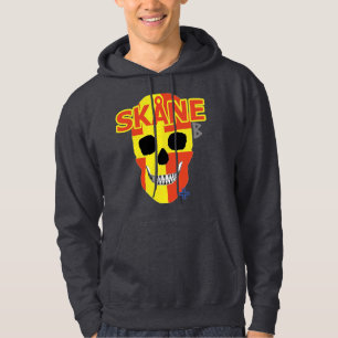 Sudadera Dulce B2 de HANDSKULL Skane Hooed