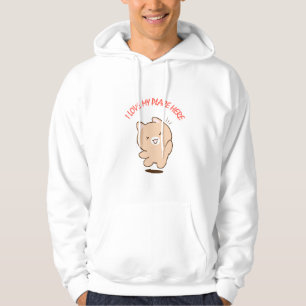 Sudadera Dulce capucha