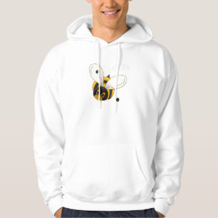 Sudadera Dulce Cute Pequeña Abeja Bumble