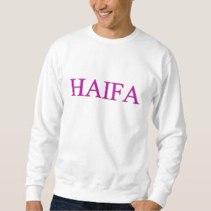 Sudadera Dulce de Haifa