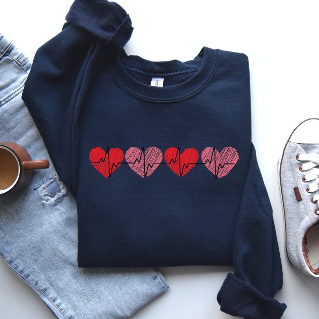 Sudadera Dulce de San Valentín, regalo de San Valentín (Subido por el creador)