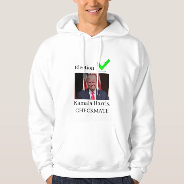 SUDADERA DULCE ELECTORAL (Anverso)