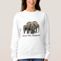 Dulce elefante africano