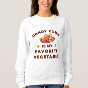 Sudadera Dulce Maíz de Halloween