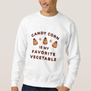 Sudadera Dulce Maíz de Halloween