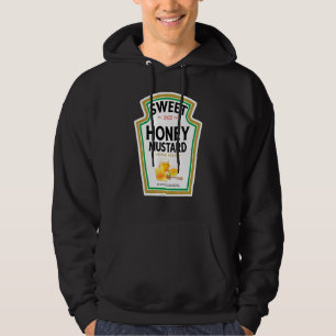 Sudadera Dulce Mostaza de Miel Disfraz de Halloween DIY