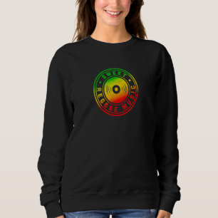 Sudadera Dulce música de reggae