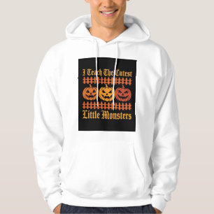 Sudadera Dulce o Truco de Halloween Pequeños Monstruos Cala