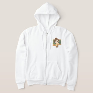 Sudadera Dulce profesora de clase