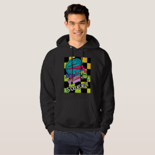 Sudadera Dulce Retro Como Caramelo