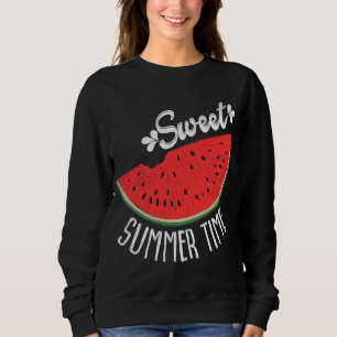 Sudadera Dulce sandía de verano - Fruta de verano