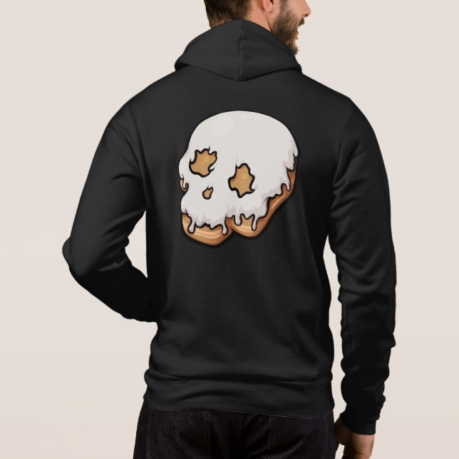 Sudadera Dulce y Mortal (Reverso)