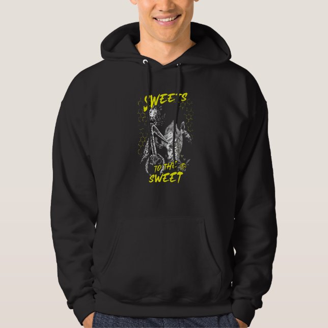 Sudadera Dulces (Anverso)