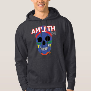 Sudadera Dulces B2 de la camiseta de la mosca de HANDSKULL