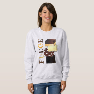 Sudadera Dulces de dulces de dulces de pastelería de cuchar