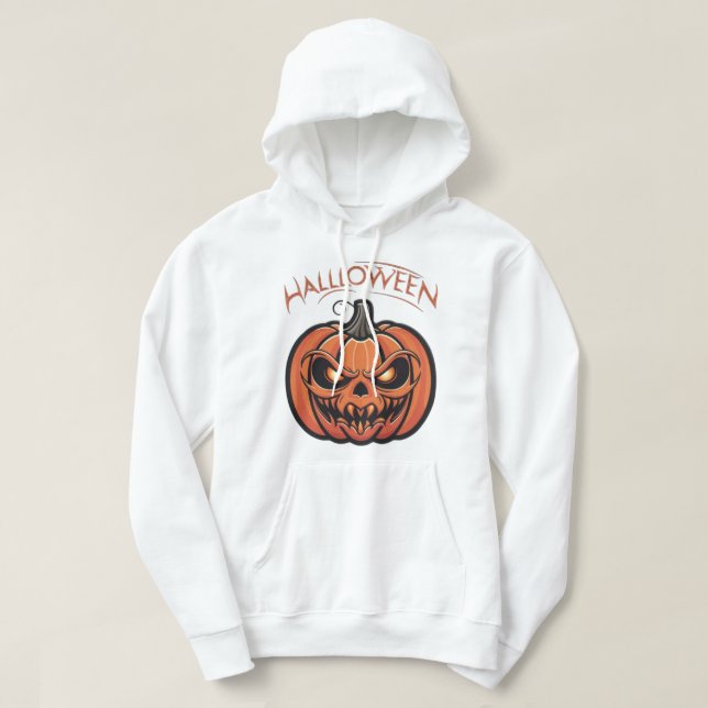 Sudadera Dulces festivos de Halloween para celebraciones ac (Diseño del anverso)