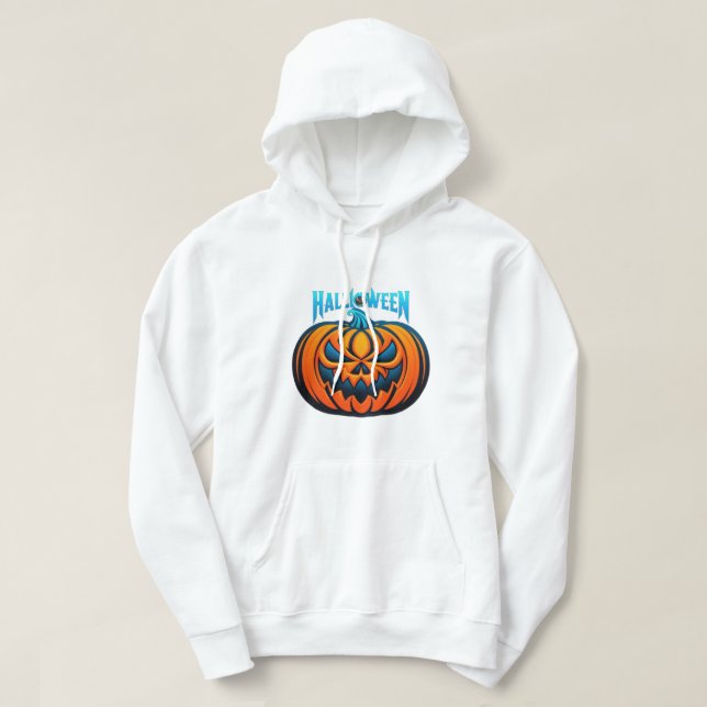 Sudadera Dulces festivos de Halloween para celebraciones ac (Diseño del anverso)