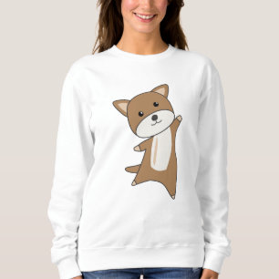 Sudadera Dulces perros de cachorros de perros divertidos