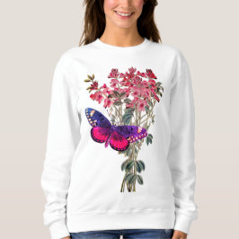 Sudadera Dulces y mariposas