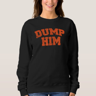 Sudadera Dumínalo Meme Anti Boyfriend-Humor Pareja