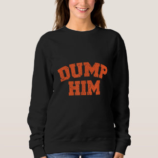 Sudadera Dumínalo Meme Anti Boyfriend-Humor Pareja