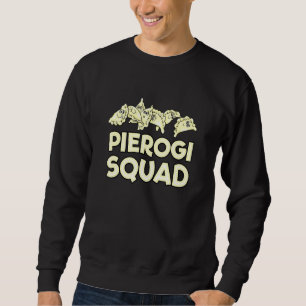 Sudadera Dumplings De Piguera De Pierogi Cocina Polaca
