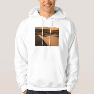 Sudadera Dunas de arena dorada, Valle de la Muerte, CA
