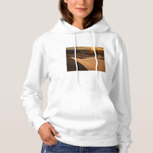 Sudadera Dunas de arena dorada, Valle de la Muerte, CA