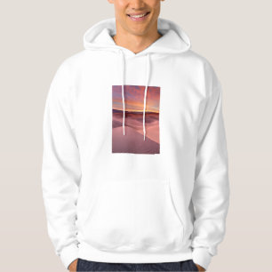 Sudadera Dunas de arena rosa, Valle de la Muerte, CA