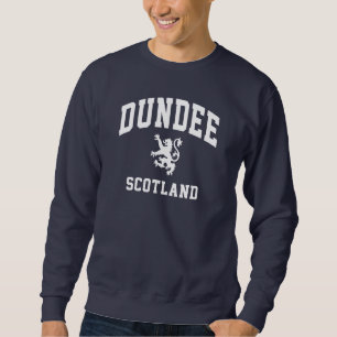 Sudadera Dundee escocés