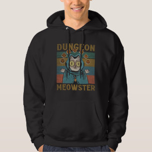 Sudadera Dungeon Meowster