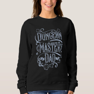 Sudadera Dungeons Dragons Fathers Day Dungeon Master Dad