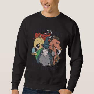 Sudadera Dungeons & Horses