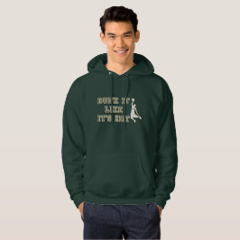 Sudadera DUNK ES COMO SI FUERA UN Básquetbol gracioso CALIE