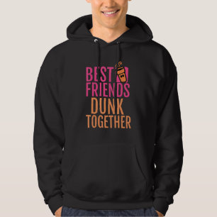 Sudadera Dunk In Deez Nuts Por Merch Eduard1gmak