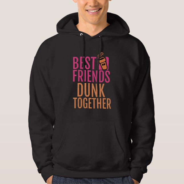Sudadera Dunk In Deez Nuts Por Merch Eduard1gmak (Anverso)