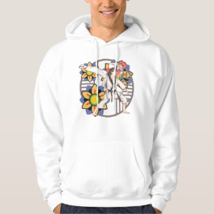 Sudadera Dúo de Taekwondo - Poder y Disciplina en Equipo