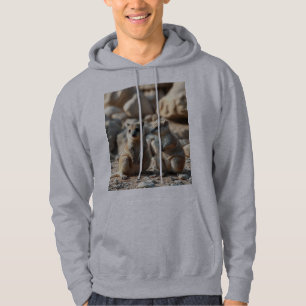 Sudadera "Dúo rotundo: Dos quokkas en su paraíso