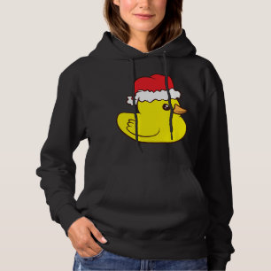 Sudadera Duque de caucho con Cristo del pato de caucho de S